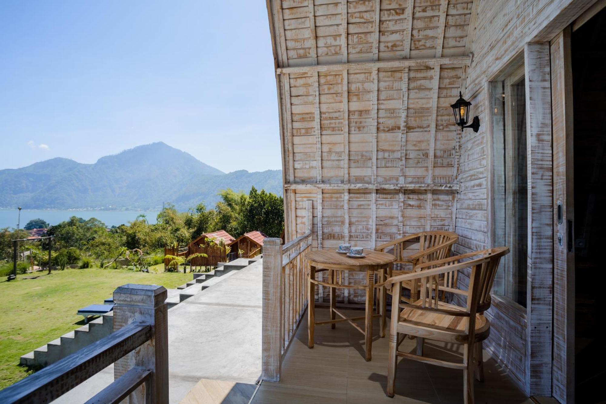 Samuh Camp Kintamani Hotel Exterior photo