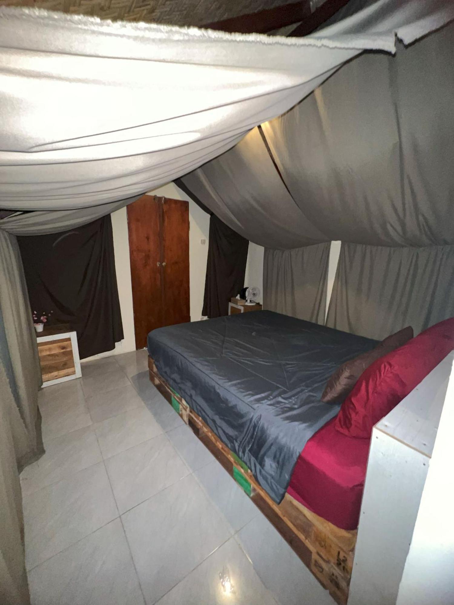 Samuh Camp Kintamani Hotel Room photo