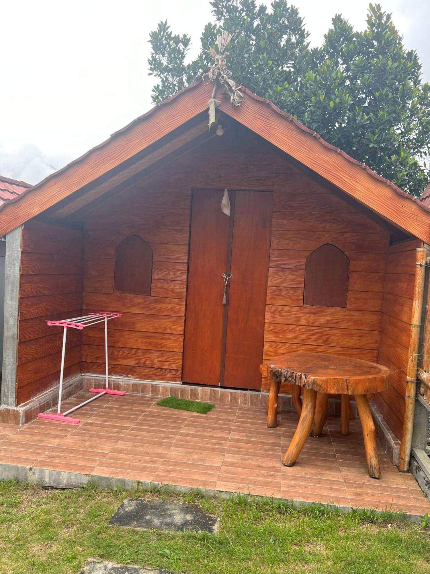 Samuh Camp Kintamani Hotel Room photo