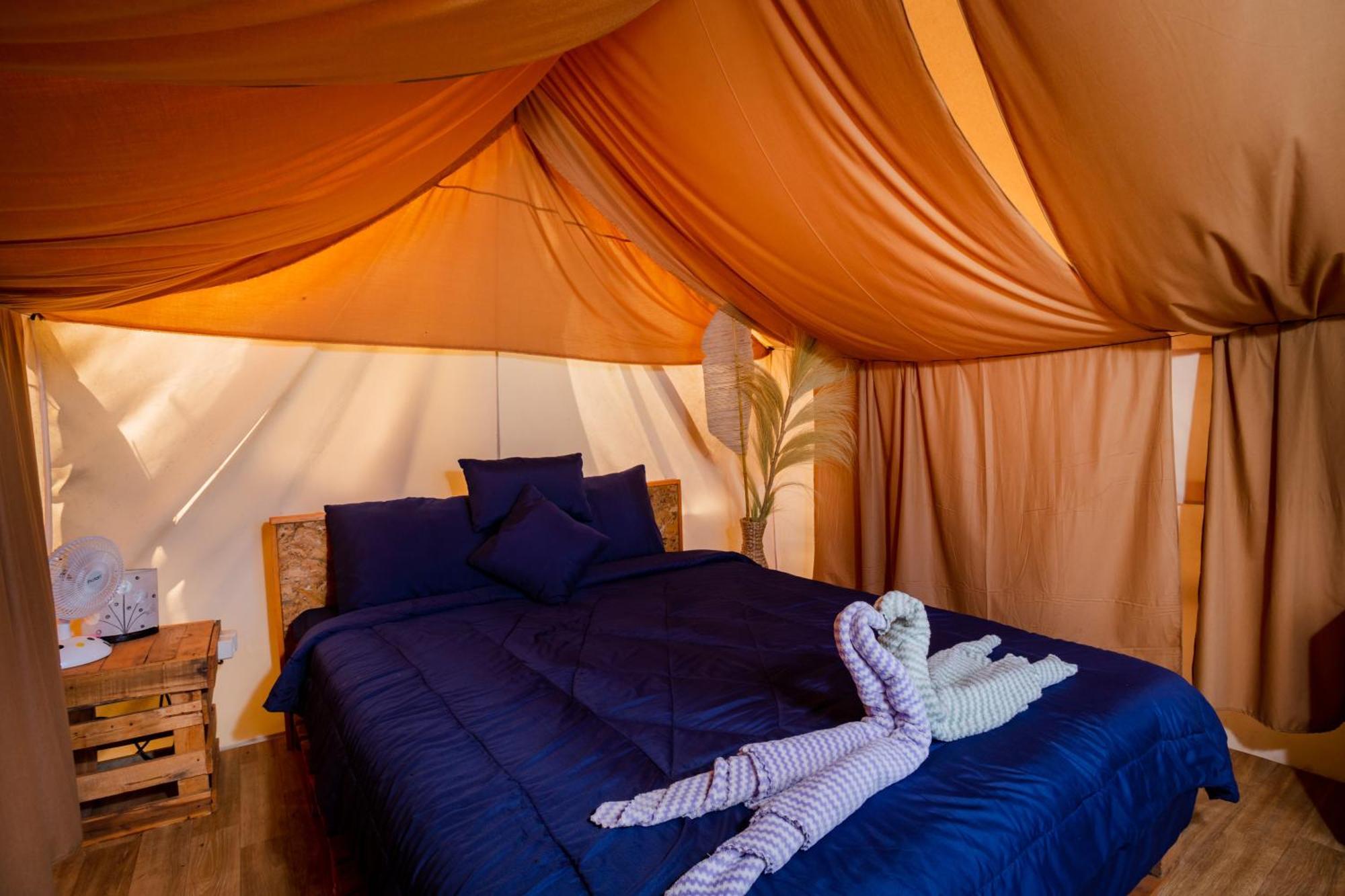 Samuh Camp Kintamani Hotel Room photo