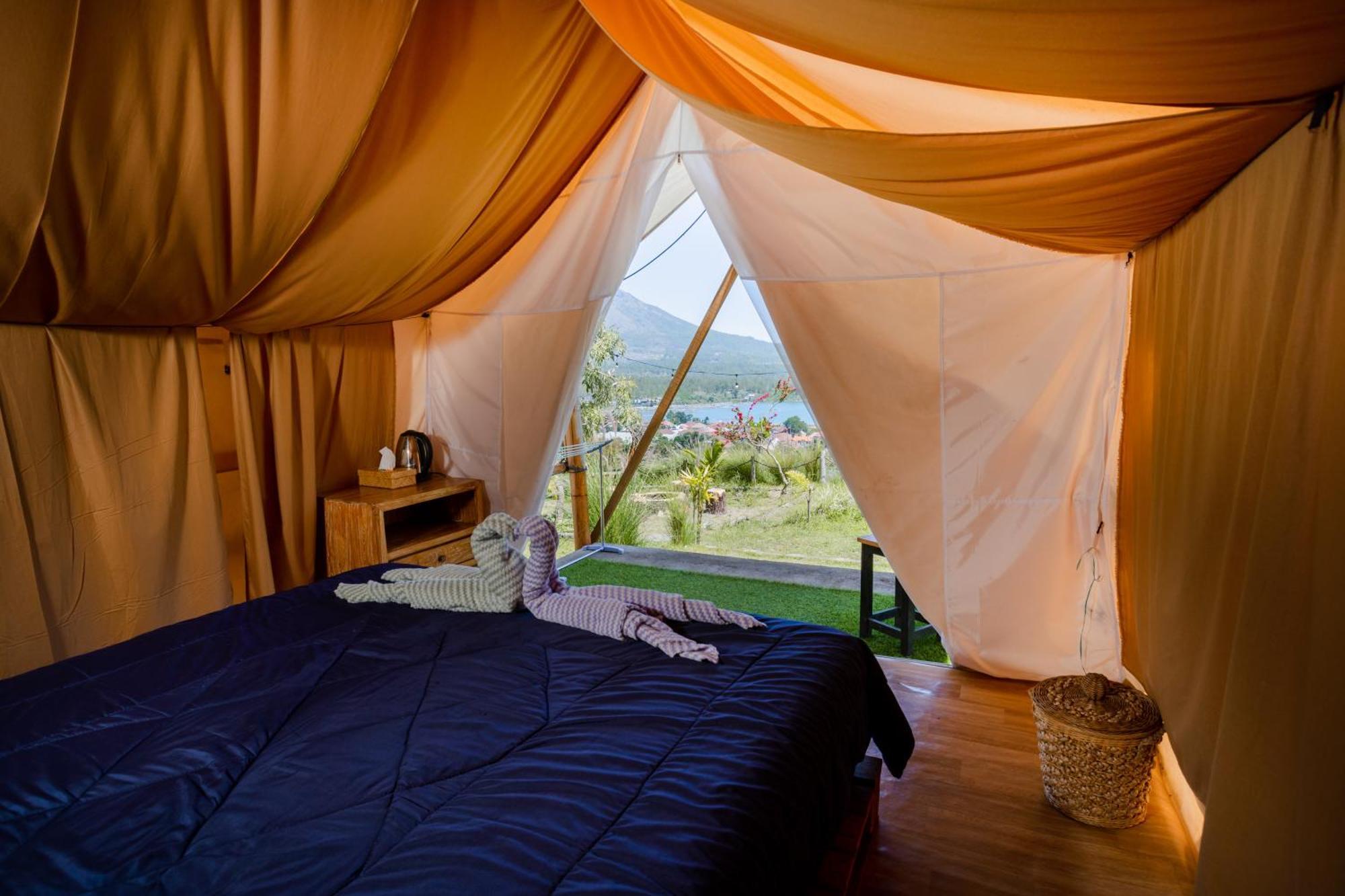 Samuh Camp Kintamani Hotel Room photo