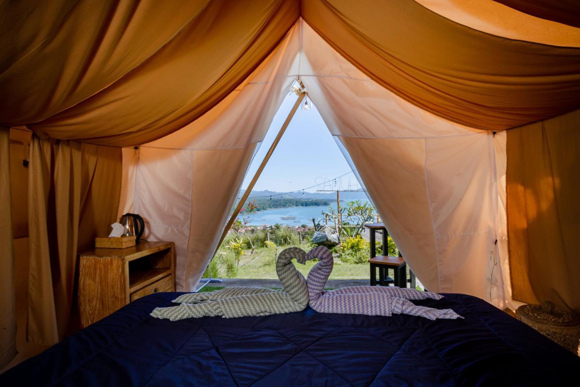 Samuh Camp Kintamani Hotel Room photo
