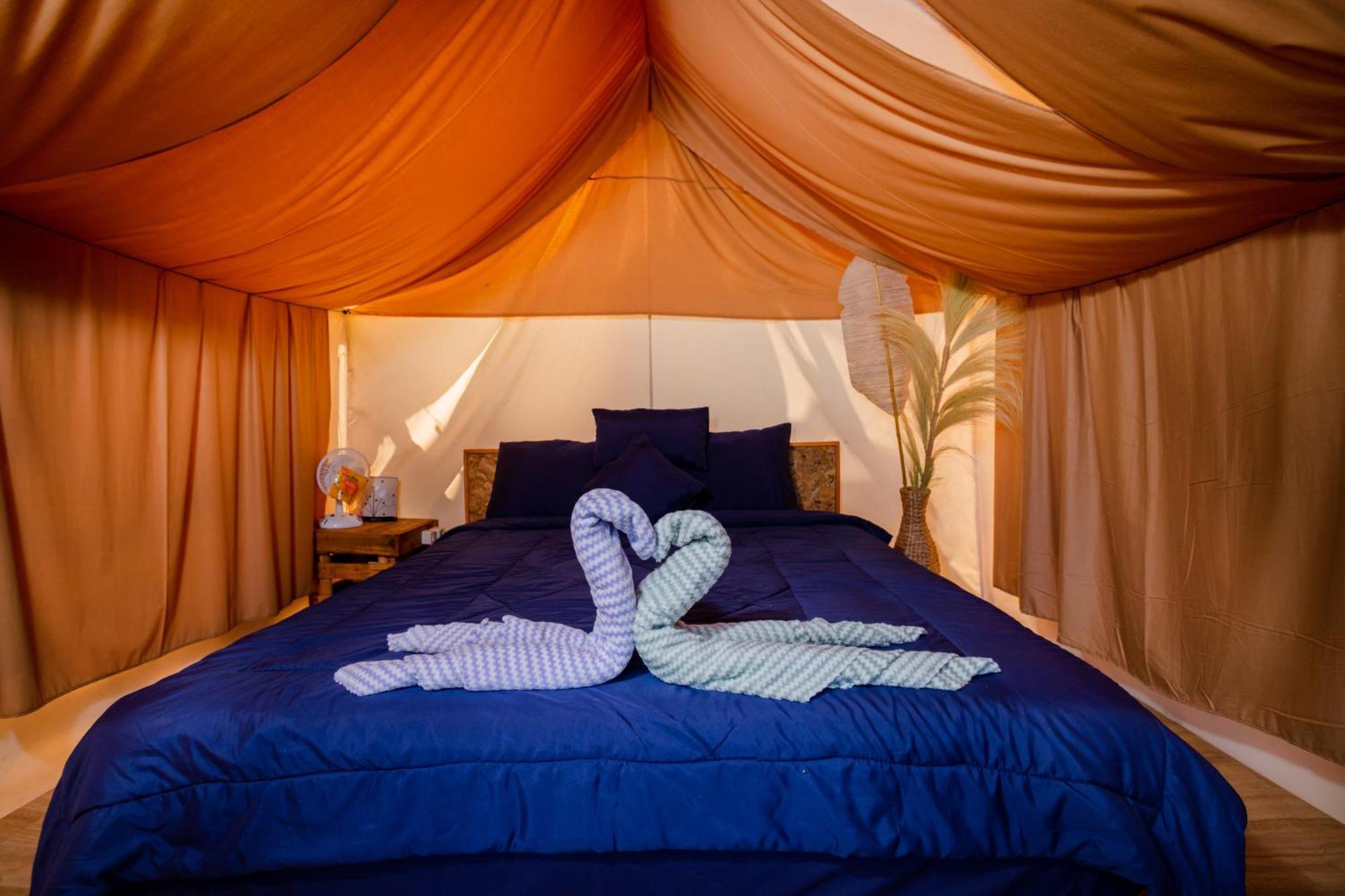 Samuh Camp Kintamani Hotel Room photo