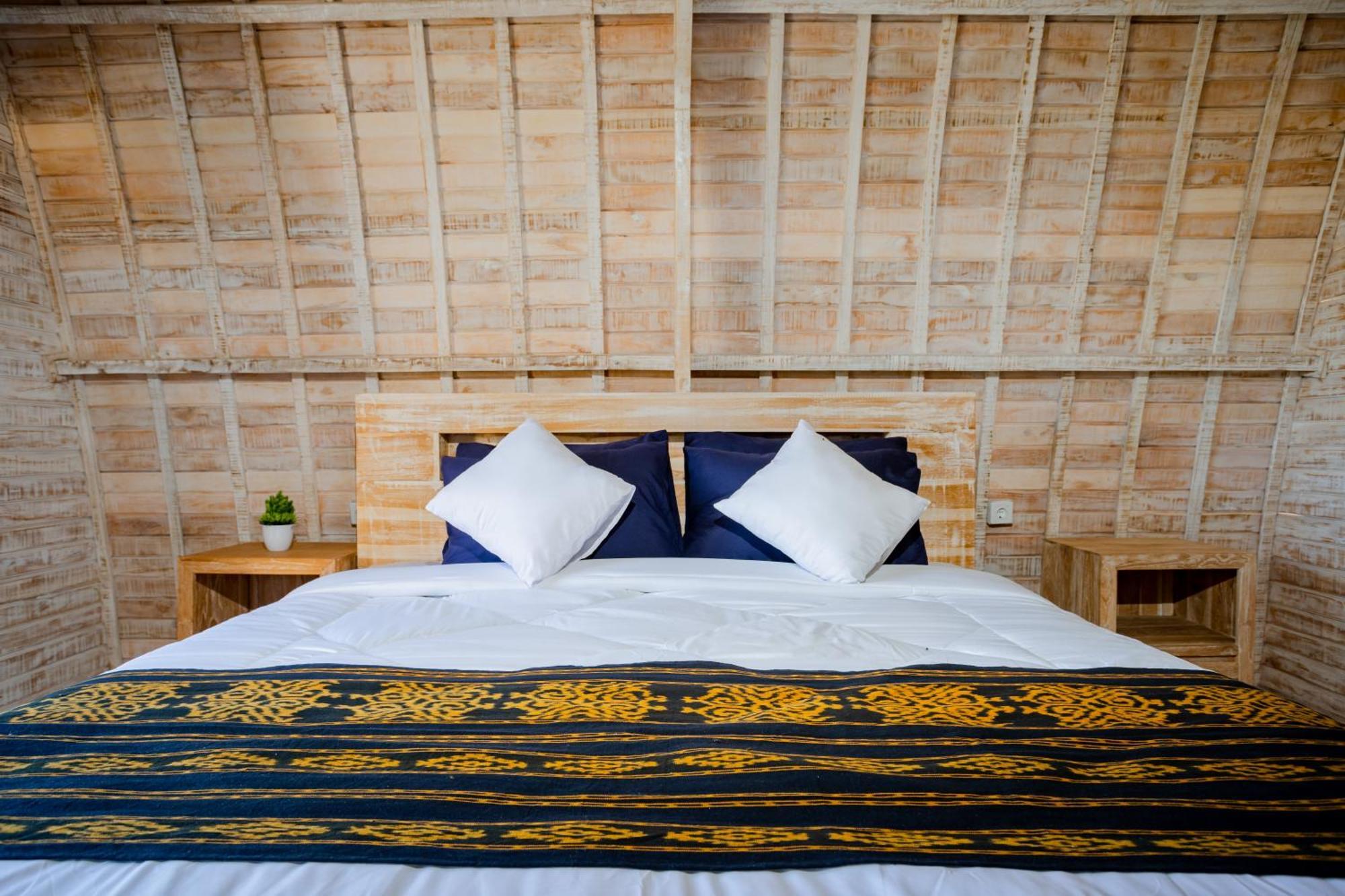 Samuh Camp Kintamani Hotel Room photo
